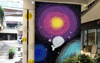 商場導視系統革命 當Qibus跨界合作購物商場，屏幕黑科技如何重塑顧客體驗