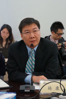 爭優創先，誠信為本——移民協會會長林康談因私出入境中介服務的行業新風