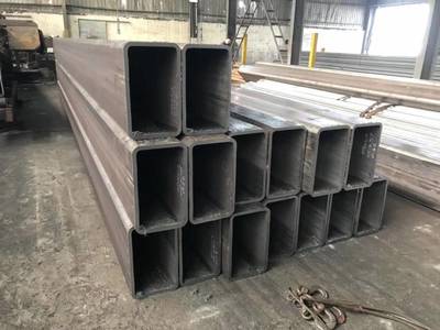 商肆匠心·大慶40×90×2.5鍍鋅方管在商場(chǎng)柜臺(tái)制作中的卓越應(yīng)用
